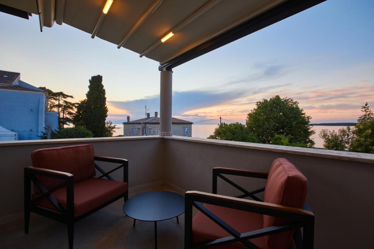 Martis Forum Heritage Hotel & Residence Poreč Exteriör bild